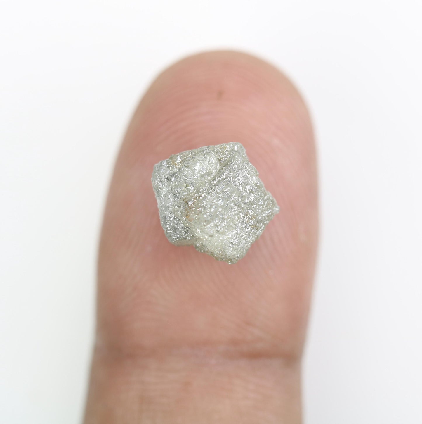 7.34 CT Rare Natural Diamond | Ethically Sourced Uncut Gem | Unique Jewelry Making Stone | Personalized Gifts | Custom Gifts | Vintage Gifts
