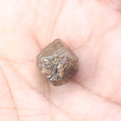 17.05 CT Natural Rare Uncut Rough Diamond | Unique Raw Gemstone for Jewelry | Ethical Vintage Stone | One-of-a-Kind Treasure