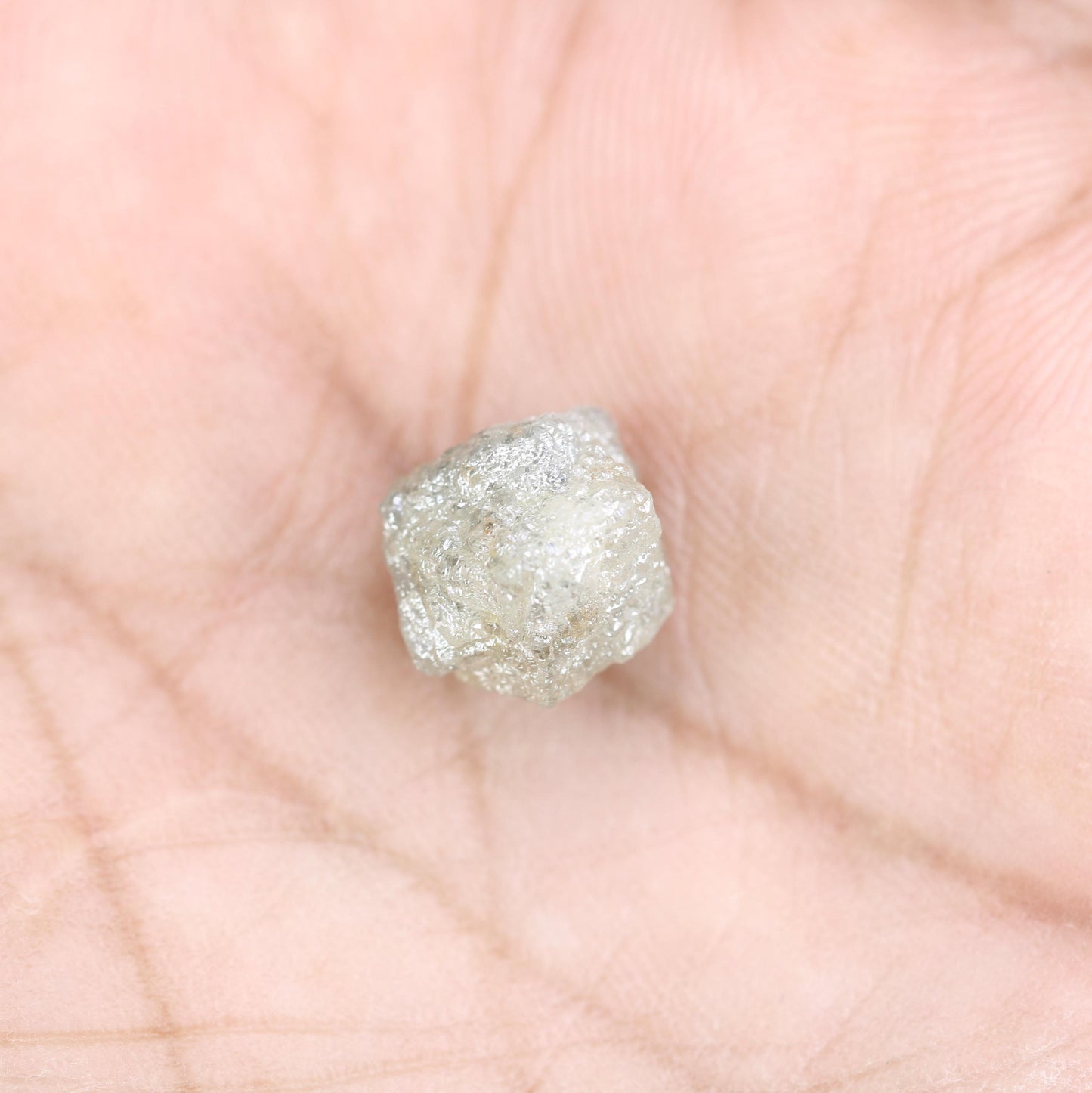 7.34 CT Rare Natural Diamond | Ethically Sourced Uncut Gem | Unique Jewelry Making Stone | Personalized Gifts | Custom Gifts | Vintage Gifts