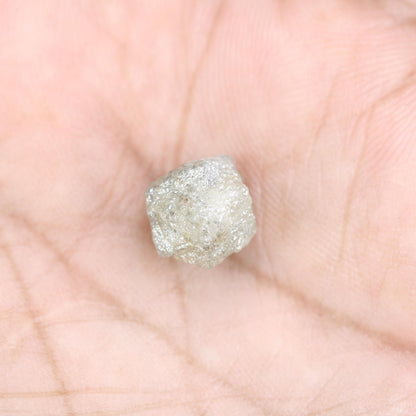 7.34 CT Rare Natural Diamond | Ethically Sourced Uncut Gem | Unique Jewelry Making Stone | Personalized Gifts | Custom Gifts | Vintage Gifts