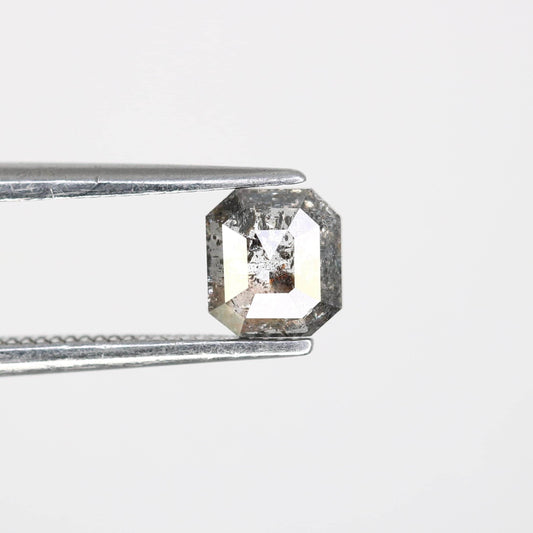0.59 CT Natural Emerald Gemstone | Loose Green Emerald for Custom Jewelry | Birthstone for May | Unique Engagement Rings