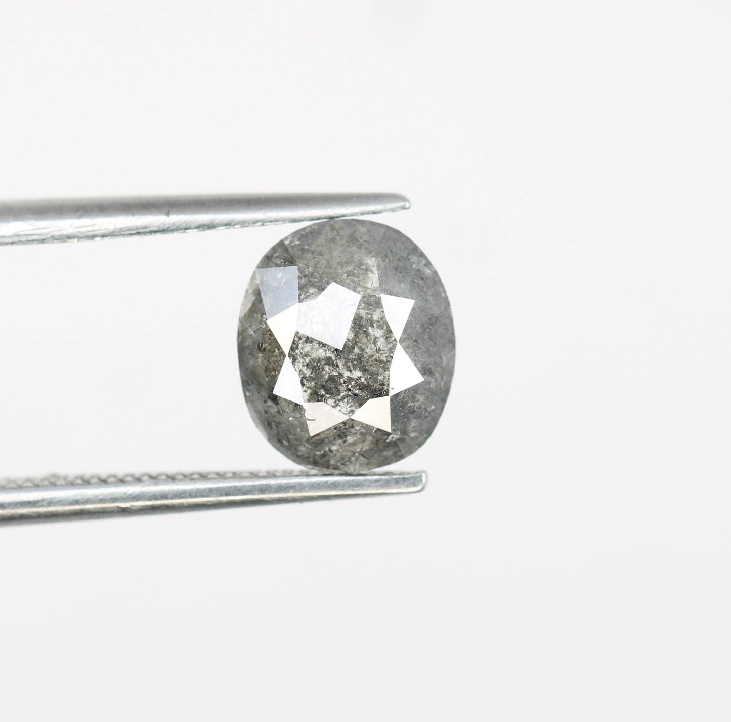 1.45 CT Beautiful Oval Shape Diamond | Natural Loose Gemstone for Custom Engagement Rings | Ethical & Conflict-Free