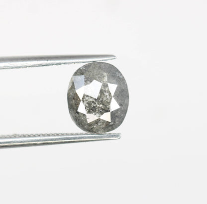 1.45 CT Beautiful Oval Shape Diamond | Natural Loose Gemstone for Custom Engagement Rings | Ethical & Conflict-Free