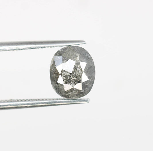 1.45 CT Beautiful Oval Shape Diamond | Natural Loose Gemstone for Custom Engagement Rings | Ethical & Conflict-Free