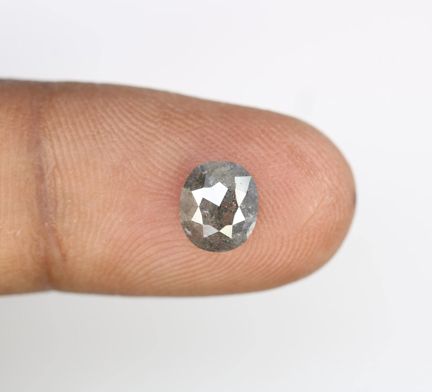 1.45 CT Beautiful Oval Shape Diamond | Natural Loose Gemstone for Custom Engagement Rings | Ethical & Conflict-Free