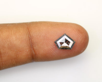 0.82 CT Brilliant Diamond Shape Gemstone | Natural Loose Diamond for Timeless Jewelry | Ethical and Conflict-Free Options