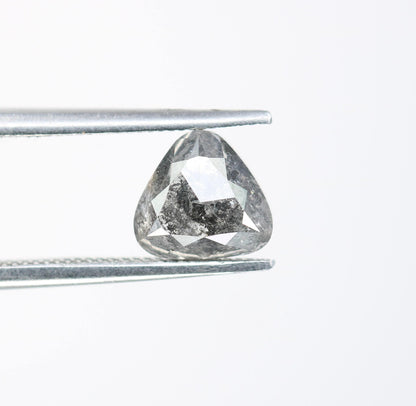 1.49 CT Striking Triangle Shape Diamond | Natural Loose Gemstone for Unique Jewelry Creations | Ethical and Conflict-Free