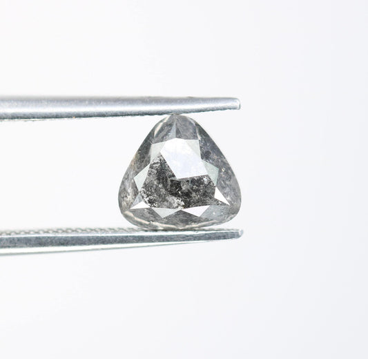 1.49 CT Striking Triangle Shape Diamond | Natural Loose Gemstone for Unique Jewelry Creations | Ethical and Conflict-Free