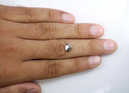 0.82 CT Brilliant Diamond Shape Gemstone | Natural Loose Diamond for Timeless Jewelry | Ethical and Conflict-Free Options