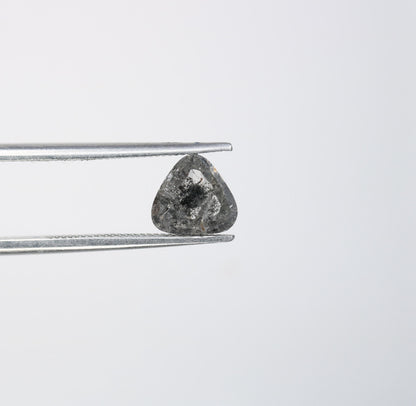 1.49 CT Striking Triangle Shape Diamond | Natural Loose Gemstone for Unique Jewelry Creations | Ethical and Conflict-Free