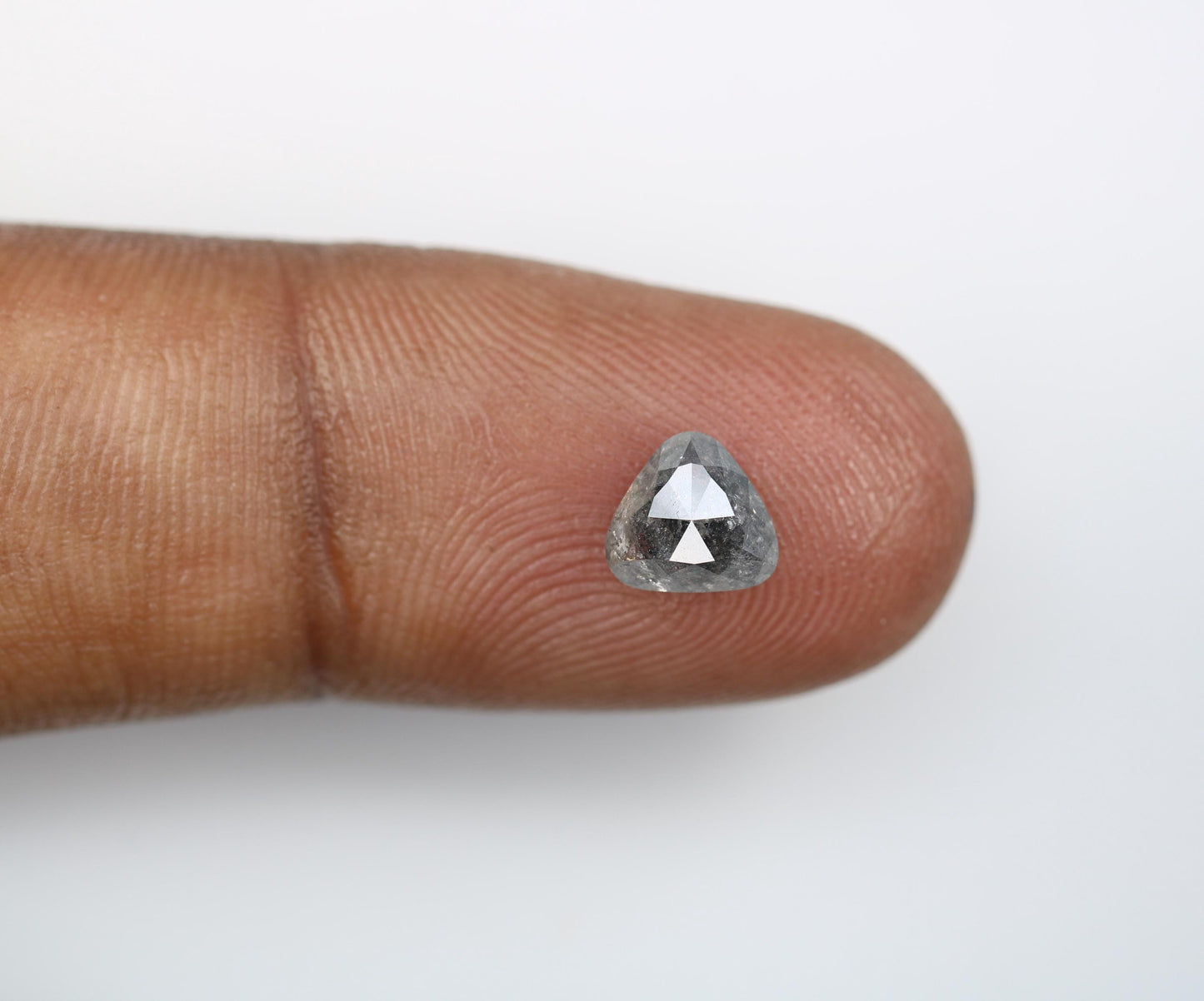 1.49 CT Striking Triangle Shape Diamond | Natural Loose Gemstone for Unique Jewelry Creations | Ethical and Conflict-Free