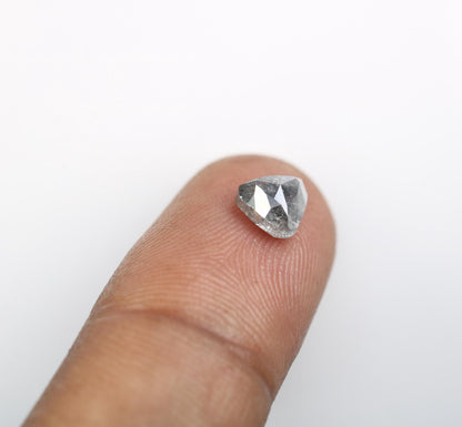 1.49 CT Striking Triangle Shape Diamond | Natural Loose Gemstone for Unique Jewelry Creations | Ethical and Conflict-Free