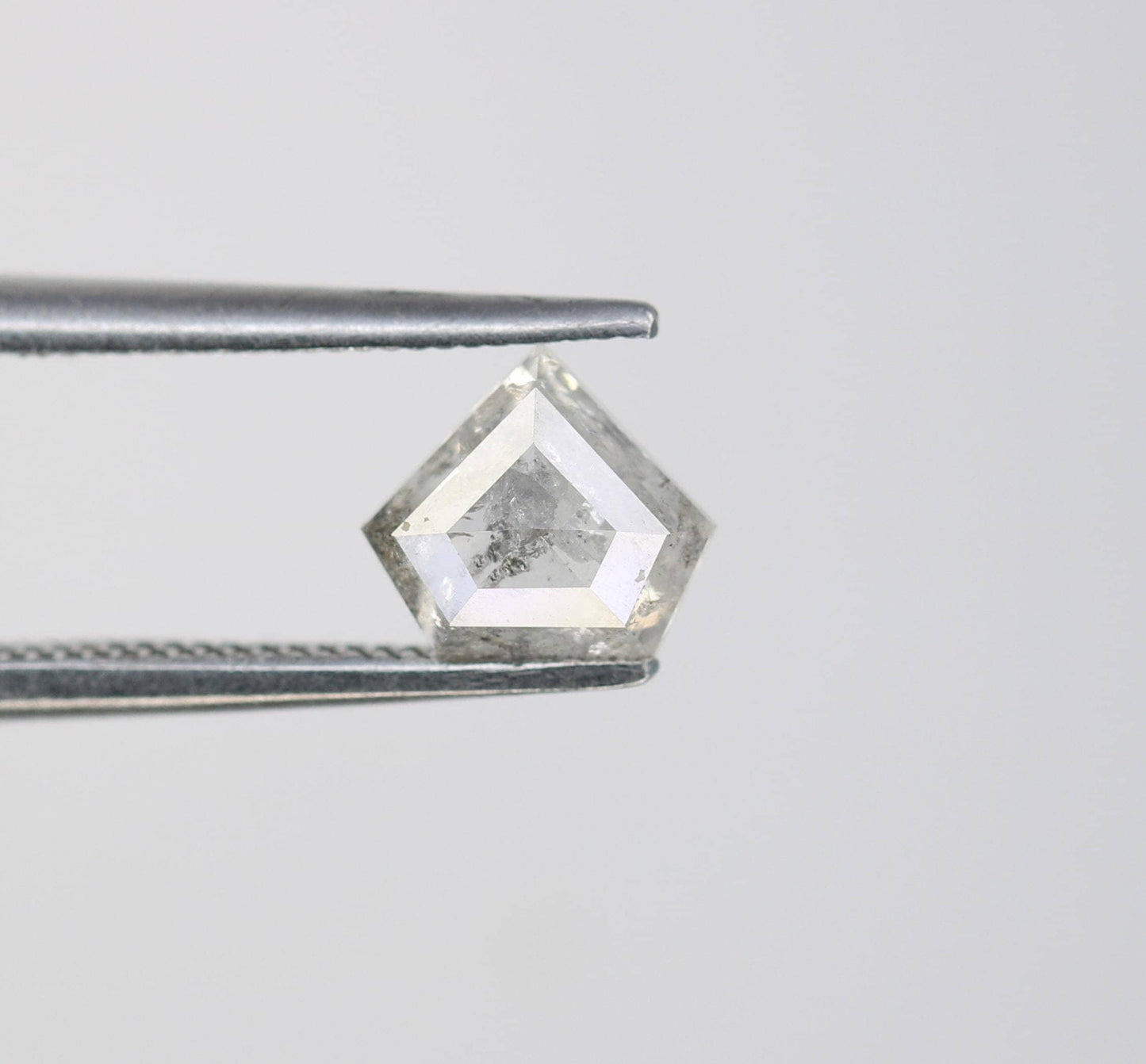 0.88 CT Radiant Diamond Shape Gemstone | Natural Loose Diamond for Stunning Jewelry Designs | Ethical and Conflict-Free