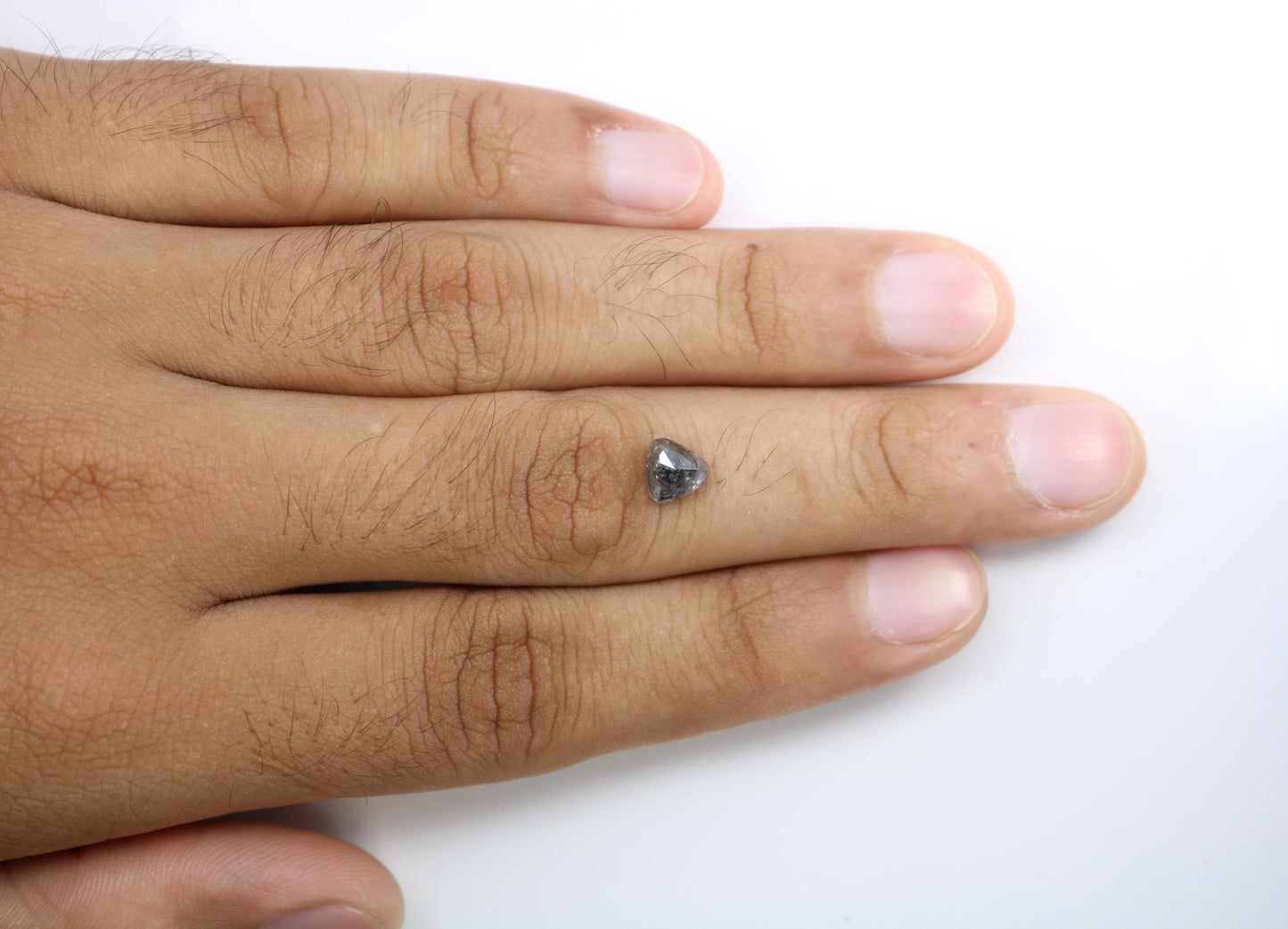 1.49 CT Striking Triangle Shape Diamond | Natural Loose Gemstone for Unique Jewelry Creations | Ethical and Conflict-Free