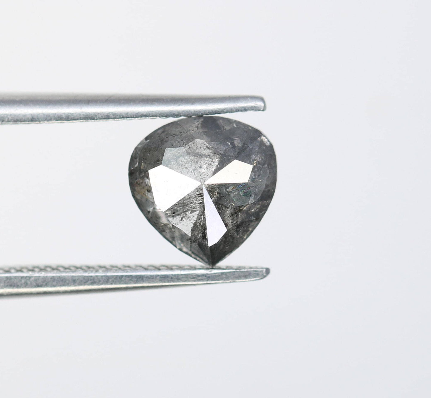 1.09 CT Heart Shape Diamond | Natural Loose Gemstone for Personalized Jewelry | Ethical and Conflict-Free Gift for Wife