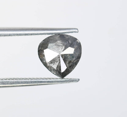 1.09 CT Heart Shape Diamond | Natural Loose Gemstone for Personalized Jewelry | Ethical and Conflict-Free Gift for Wife