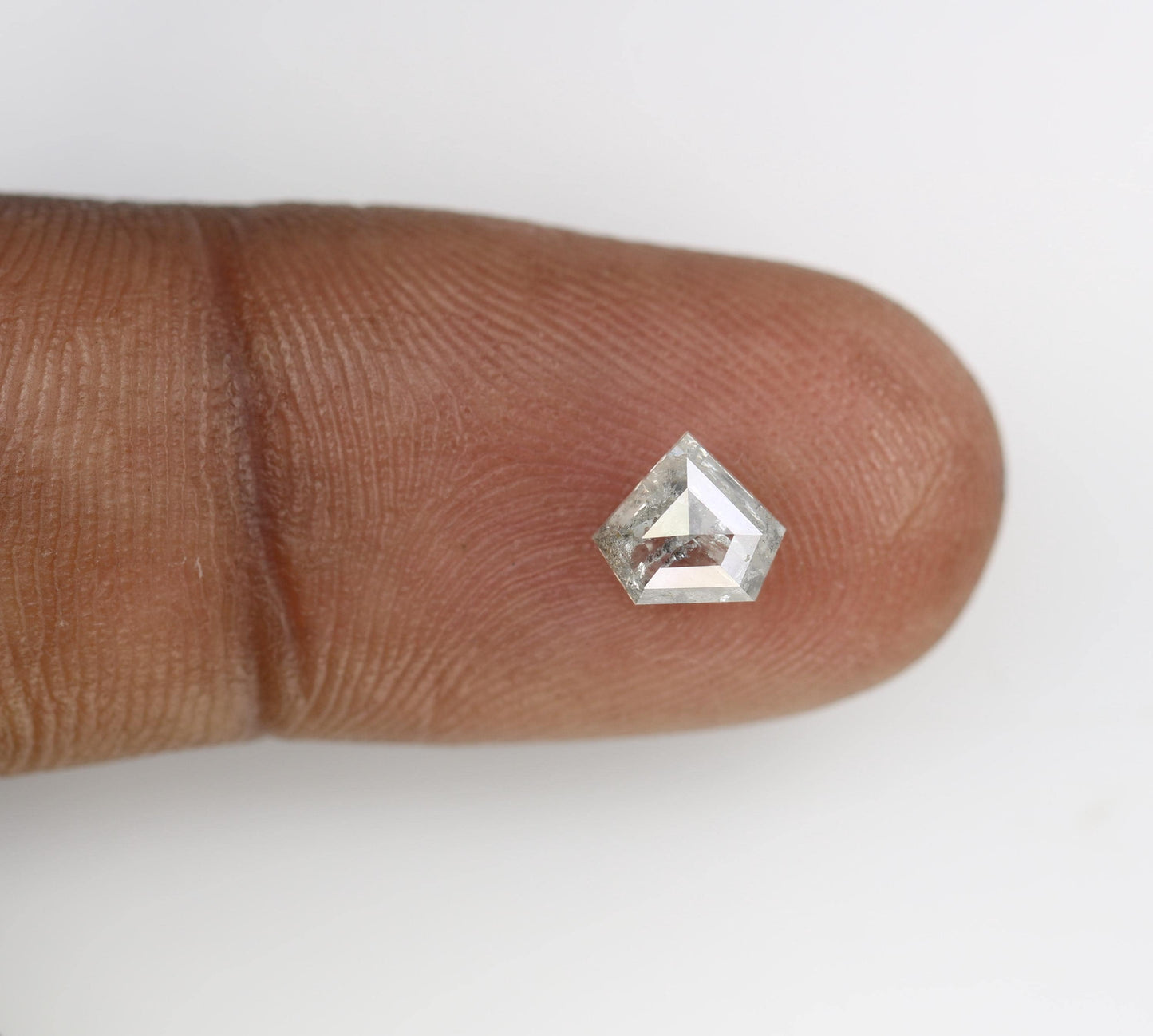 0.88 CT Radiant Diamond Shape Gemstone | Natural Loose Diamond for Stunning Jewelry Designs | Ethical and Conflict-Free