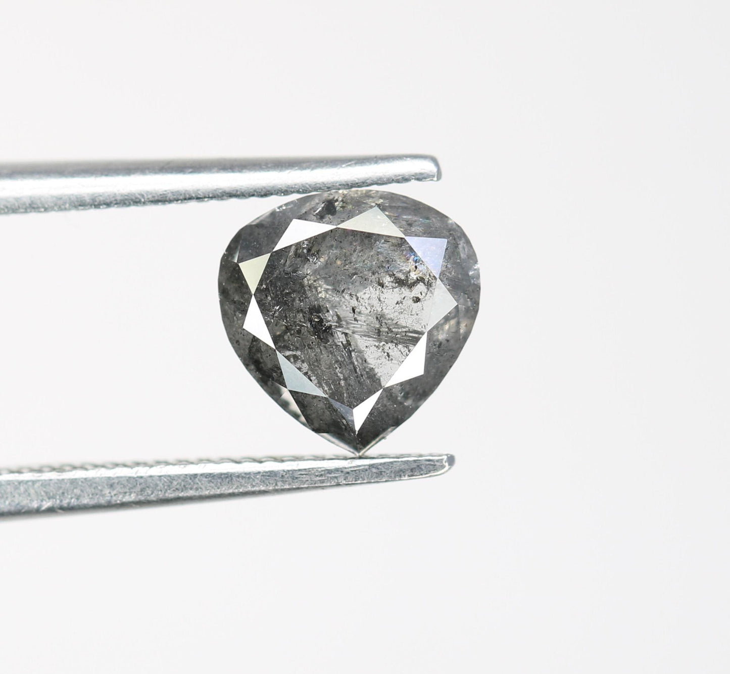 1.09 CT Heart Shape Diamond | Natural Loose Gemstone for Personalized Jewelry | Ethical and Conflict-Free Gift for Wife