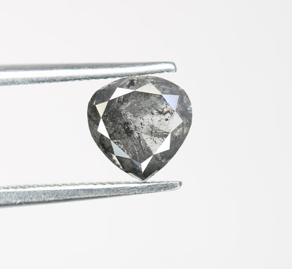 1.09 CT Heart Shape Diamond | Natural Loose Gemstone for Personalized Jewelry | Ethical and Conflict-Free Gift for Wife