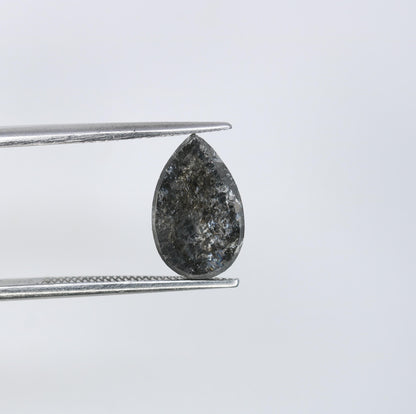 2.38 CT Exquisite Pear Shape Diamond | Natural Loose Gemstone for Timeless Jewelry | Ethical and Conflict-Free Selection