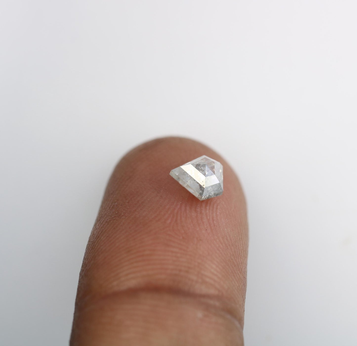 0.88 CT Radiant Diamond Shape Gemstone | Natural Loose Diamond for Stunning Jewelry Designs | Ethical and Conflict-Free