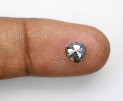 1.09 CT Heart Shape Diamond | Natural Loose Gemstone for Personalized Jewelry | Ethical and Conflict-Free Gift for Wife