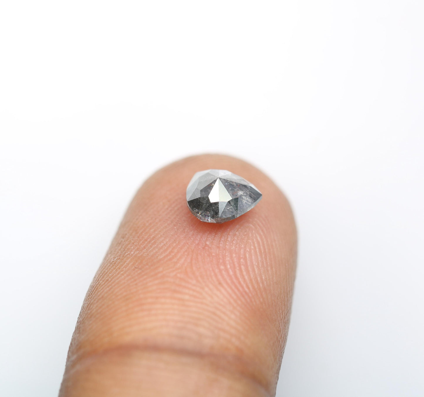 1.09 CT Heart Shape Diamond | Natural Loose Gemstone for Personalized Jewelry | Ethical and Conflict-Free Gift for Wife