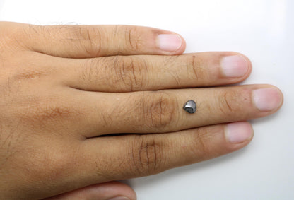 1.09 CT Heart Shape Diamond | Natural Loose Gemstone for Personalized Jewelry | Ethical and Conflict-Free Gift for Wife