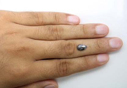 2.38 CT Exquisite Pear Shape Diamond | Natural Loose Gemstone for Timeless Jewelry | Ethical and Conflict-Free Selection