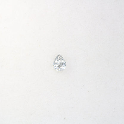 0.16 CT Premium Quality Marquise Shape Salt and Pepper Natural Diamond - Exquisite Rose Cut Gemstone
