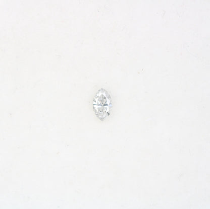 0.17 CT Natural Loose Diamond | Salt And Pepper Diamond | Marquise Cut Diamond | Fancy Diamond For Engagement Ring