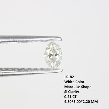 Unique Uncut Raw Natural Loose Rough Diamonds Lot - Sourced Raw Gemstones for Bohemian Jewelry, Custom Engagement Rings, and Artisan Designs