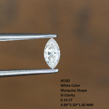 Unique Uncut Raw Natural Loose Rough Diamonds Lot - Sourced Raw Gemstones for Bohemian Jewelry, Custom Engagement Rings, and Artisan Designs