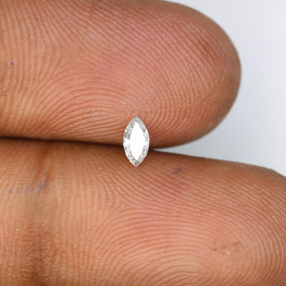 Unique Uncut Raw Natural Loose Rough Diamonds Lot - Sourced Raw Gemstones for Bohemian Jewelry, Custom Engagement Rings, and Artisan Designs