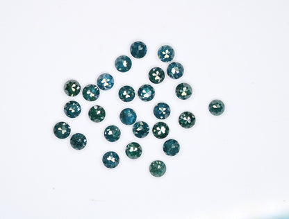 4.31 CT, 3.00 X 3.20 MM | Blue Diamond | Cushion Cut Diamond | Fancy Color Diamond | Loose Diamonds For Wedding Ring, Pendant | Diamonds