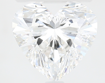 2 Carat Heart Cut Lab Grown Diamond IGI Certified