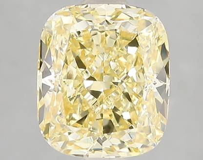 3 Carat Cushion Cut Lab Grown Diamond IGI Certified