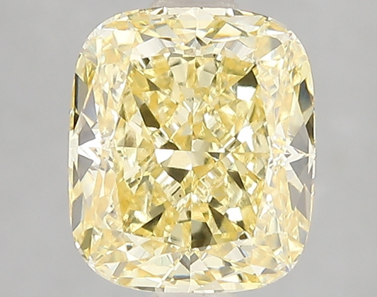 3 Carat Cushion Cut Lab Grown Diamond IGI Certified