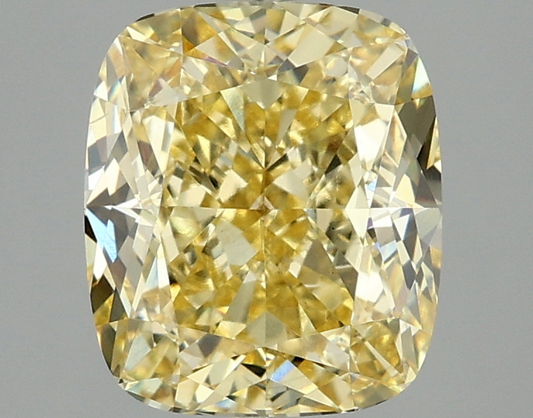 3 Carat Cushion Cut Lab Grown Diamond IGI Certified