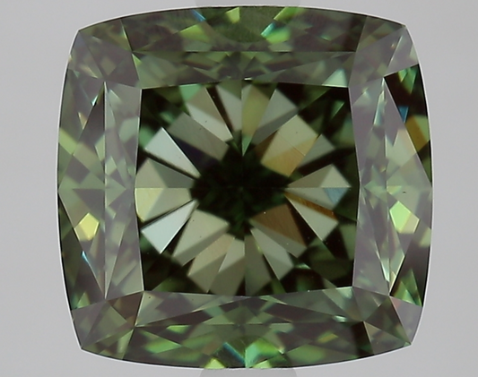 3 Carat Cushion Cut Lab Grown Diamond IGI Certified