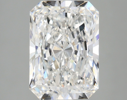 3 CT Radiant Cut Lab Grown Diamond IGI Certified