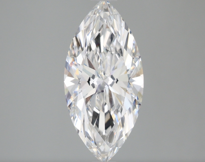 2 CT Marquise Cut Lab Grown Diamond IGI Certified