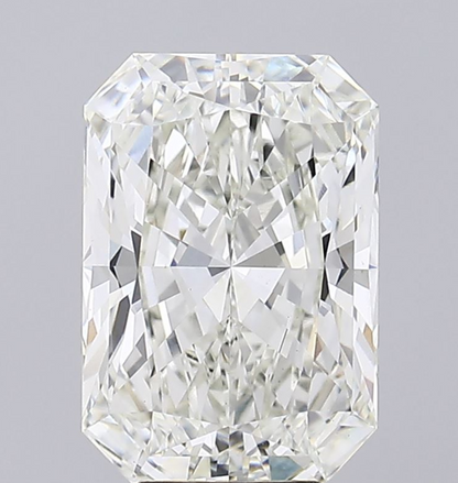 5 CT Radiant Cut Lab Grown Diamond IGI Certified