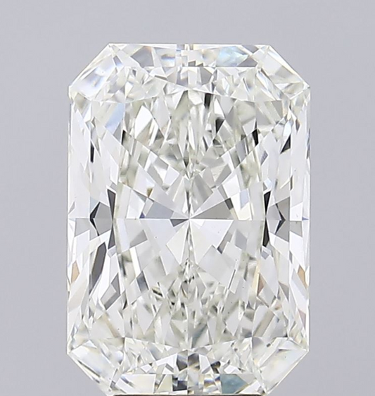 5 CT Radiant Cut Lab Grown Diamond IGI Certified