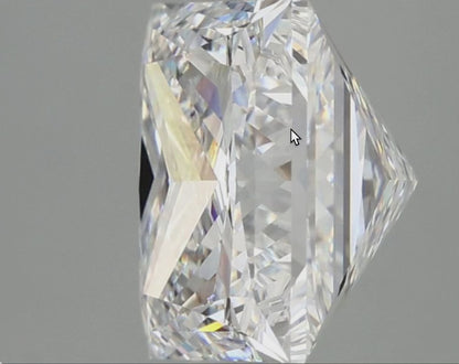 5 Carat Princess Cut Lab Grown Diamond IGI Certified