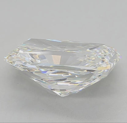 5 CT Radiant Cut Lab Grown Diamond IGI Certified