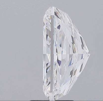 5 CT Radiant Cut Lab Grown Diamond IGI Certified