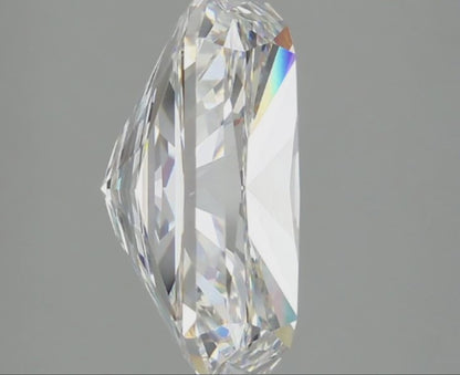 5 CT Radiant Cut Lab Grown Diamond IGI Certified