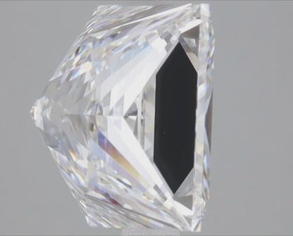 5 CT Princess Cut Lab Grown Diamond IGI Certified