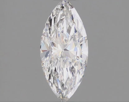 1 CT Marquise Cut Lab Grown Diamond IGI Certified